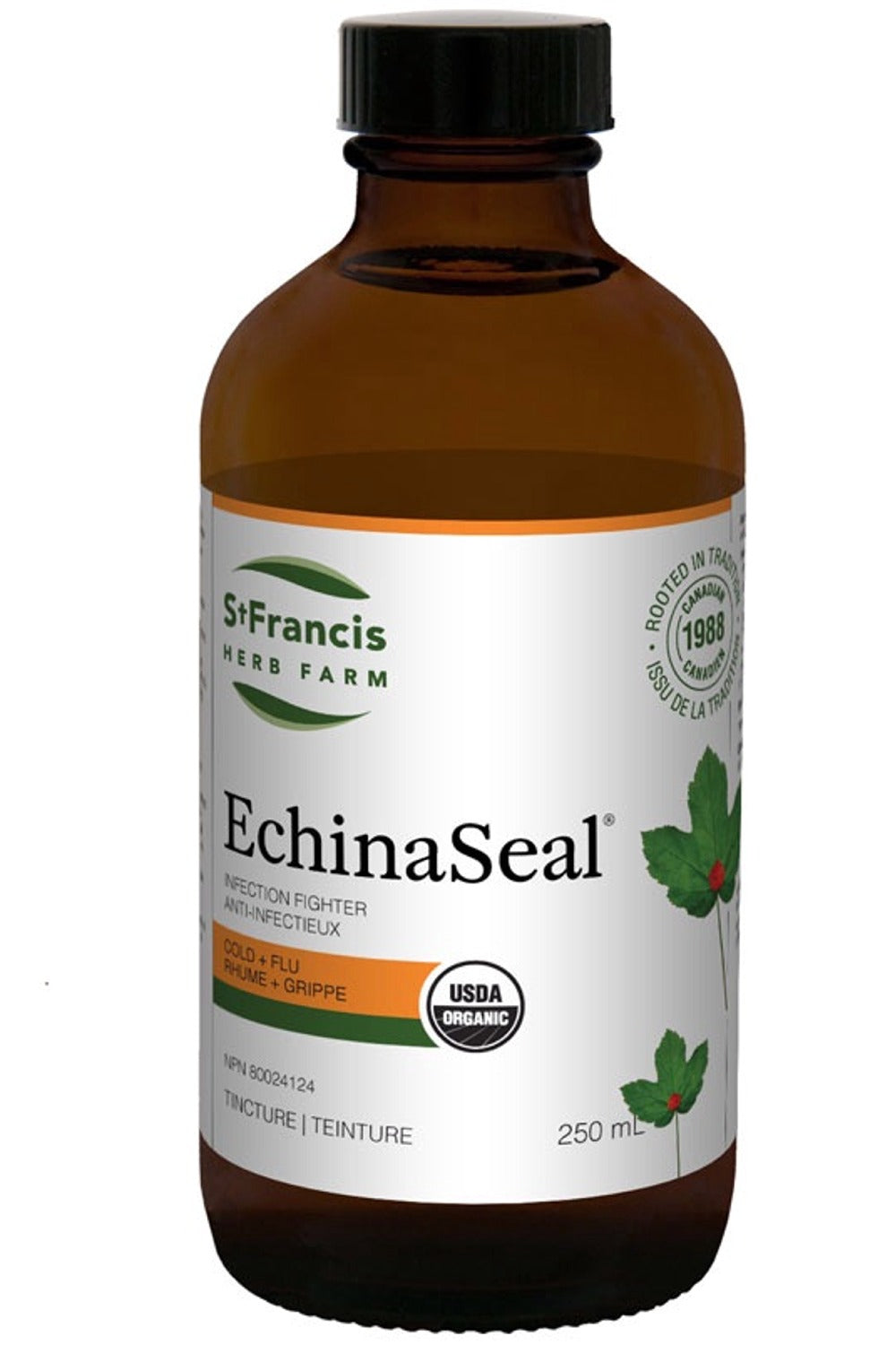 ST FRANCIS HERB FARM EchinaSeal (250 ml)