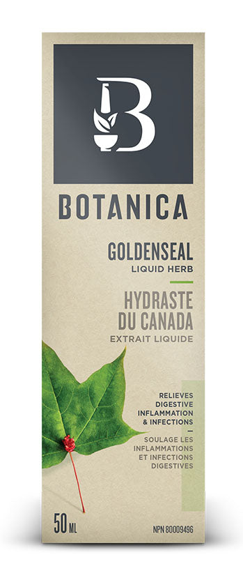 BOTANICA Goldenseal (50 ml)