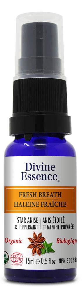 DIVINE ESSENCE Fresh Breath - Star Anise (15 ml)