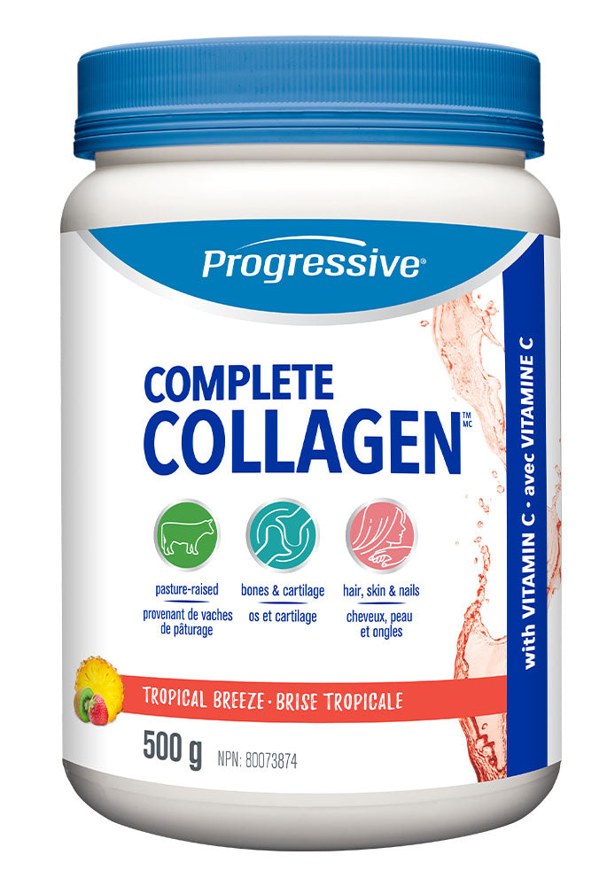 PROGRESSIVE Complete Collagen (Tropical - 500 gr)