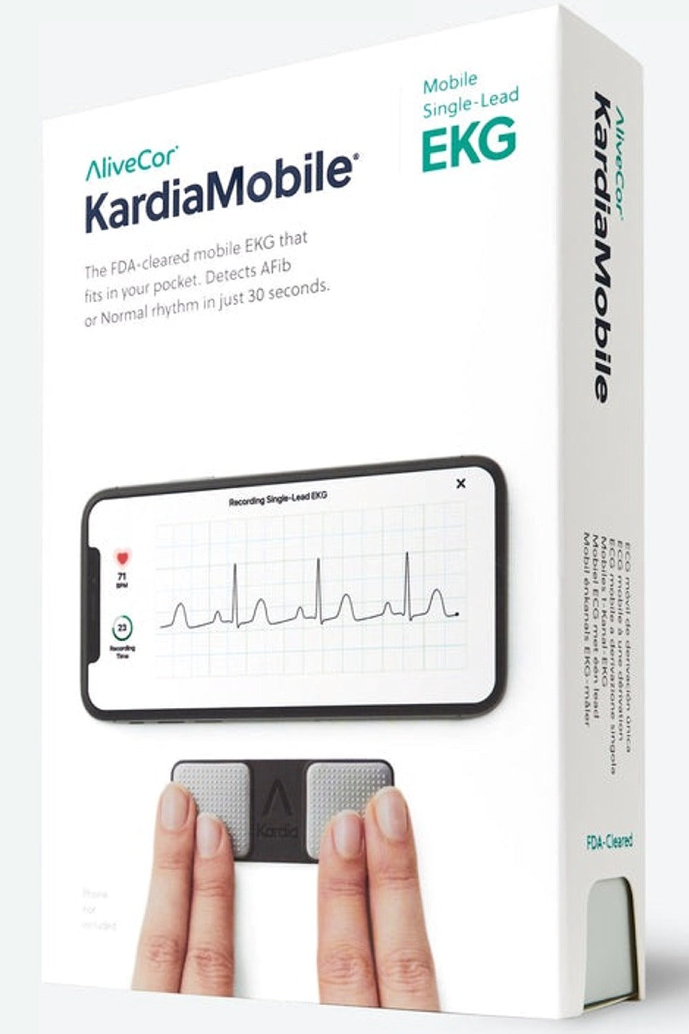 ALIVECOR Kardia Mobile