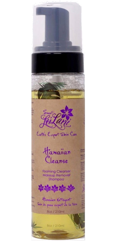 SWEET LEILANI Hawaiian Cleanse - Foaming Cleanser (210 ml)