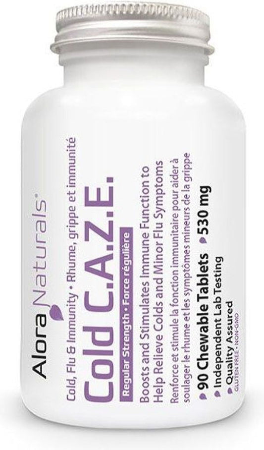 ALORA NATURALS Cold C.A.Z.E. (90 tabs)