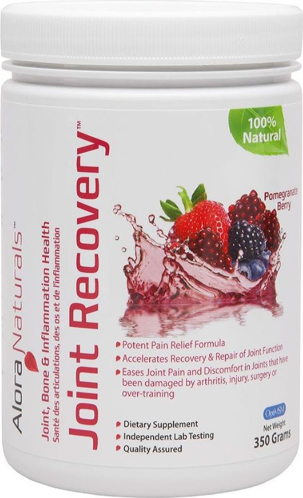 ALORA NATURALS Joint Recovery (Pomegranate - 350 gr )