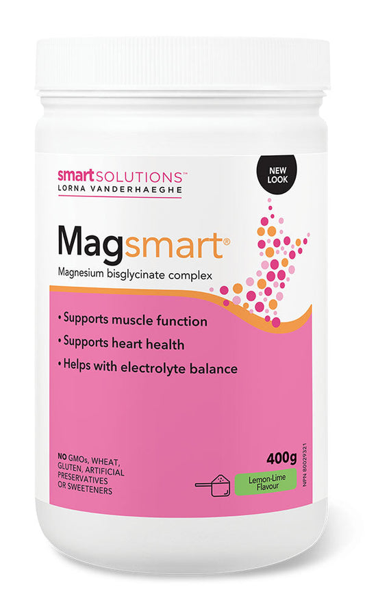 SMART SOLUTIONS MAGsmart (Lemon Lime - 400 gr)