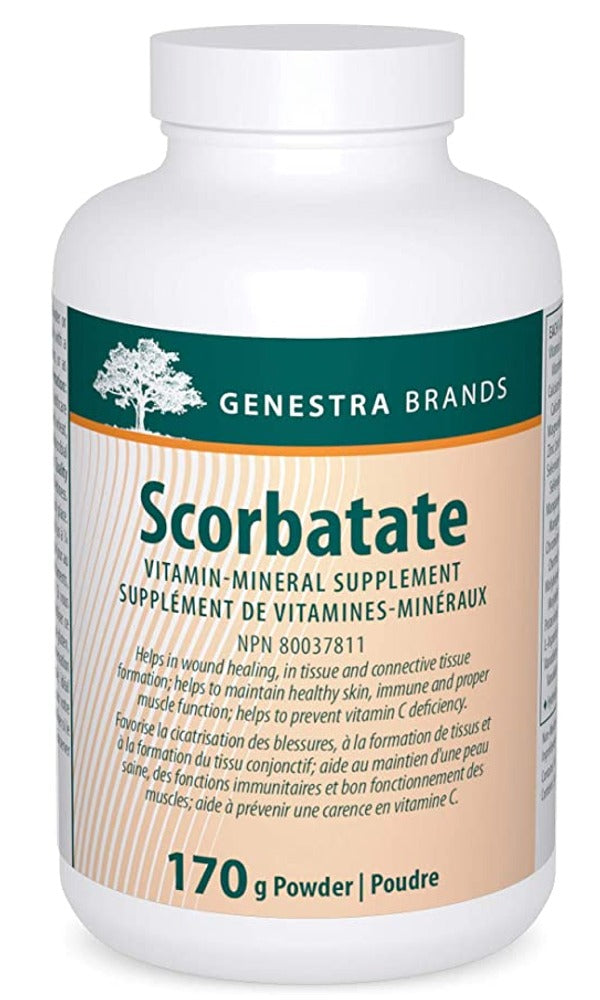 GENESTRA Scorbatate (170 g)