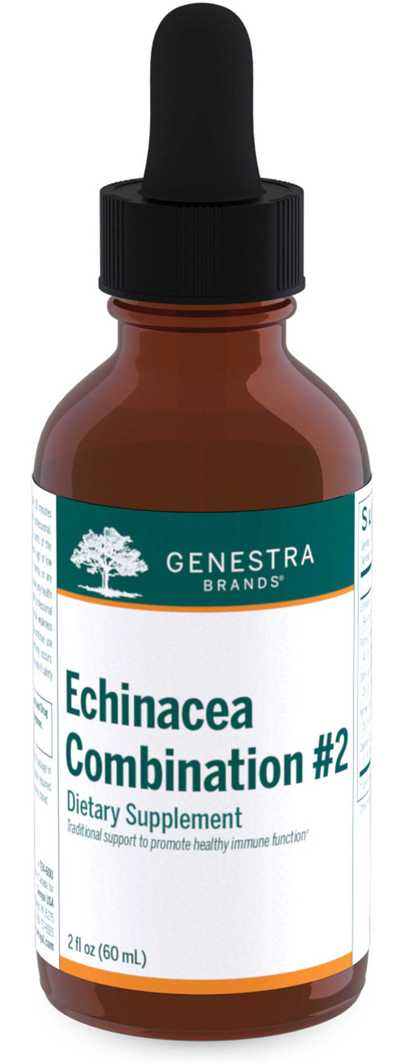 GENESTRA Echinacea Combination #2 (60 ml)