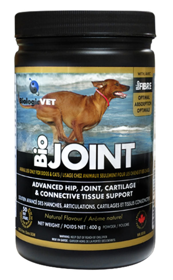 BIOLOGICVET Biojoint Advanced Joint Mobility (400 gr)