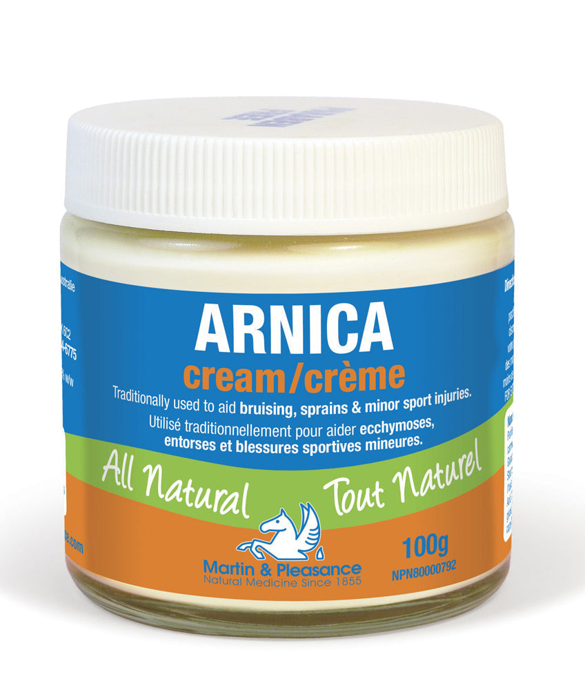 MARTIN & PLEASANCE Arnica Natural Herbal Cream (100 gr)