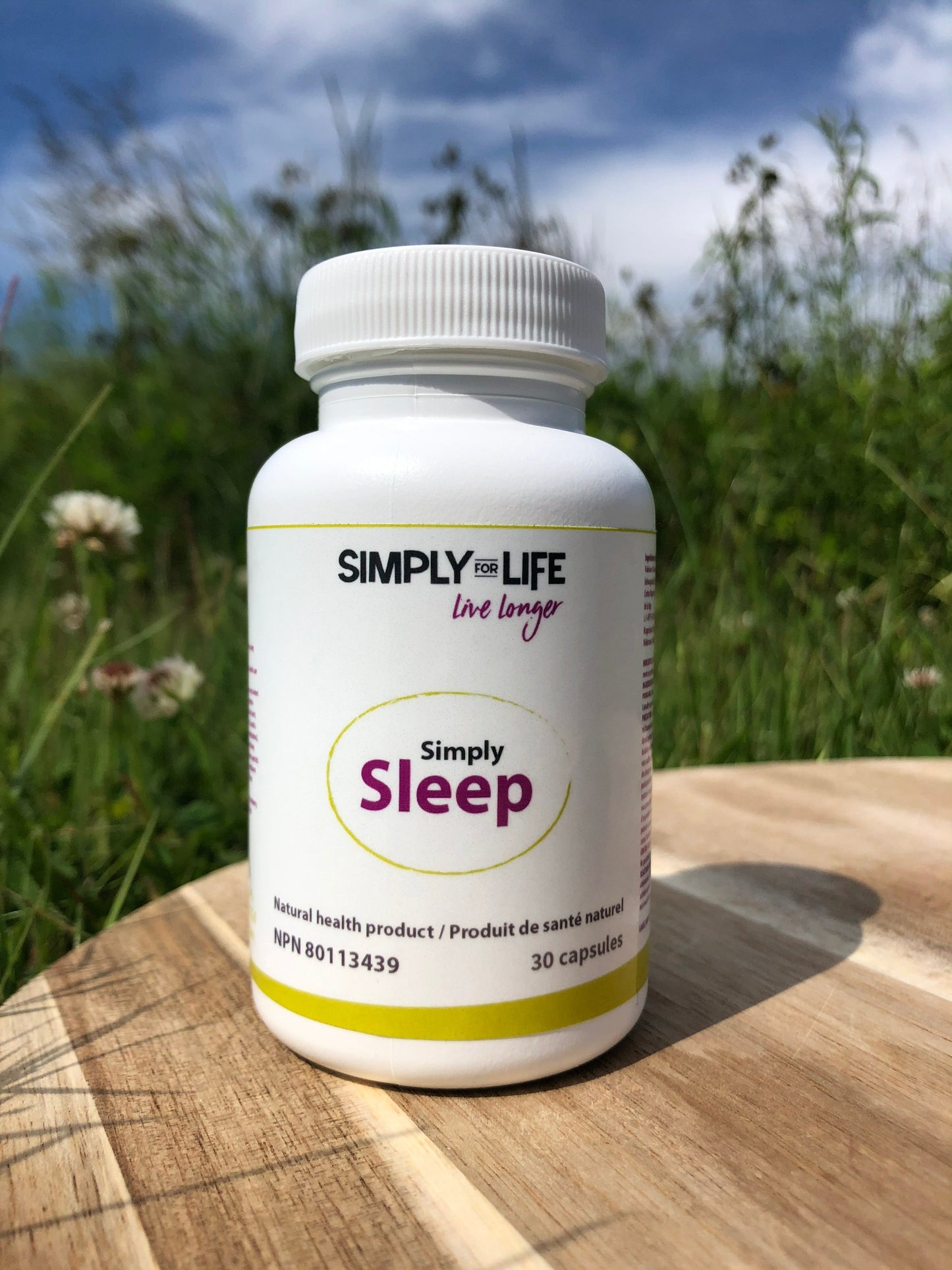 SIMPLY FOR LIFE Sleep (30 Caps)