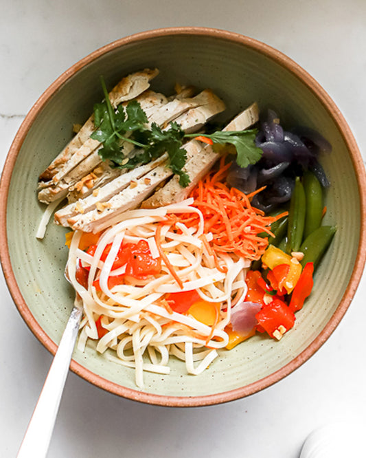 Meal - Rainbow Pad Thai - Chicken